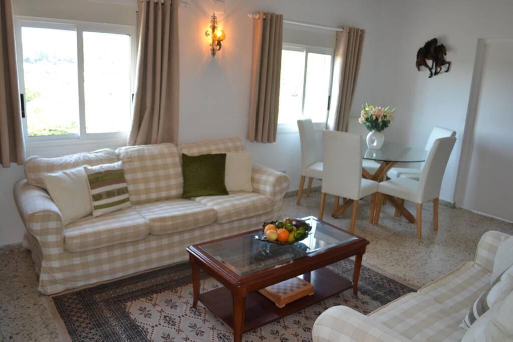 Fabulous Refurbished Above Private Benissa