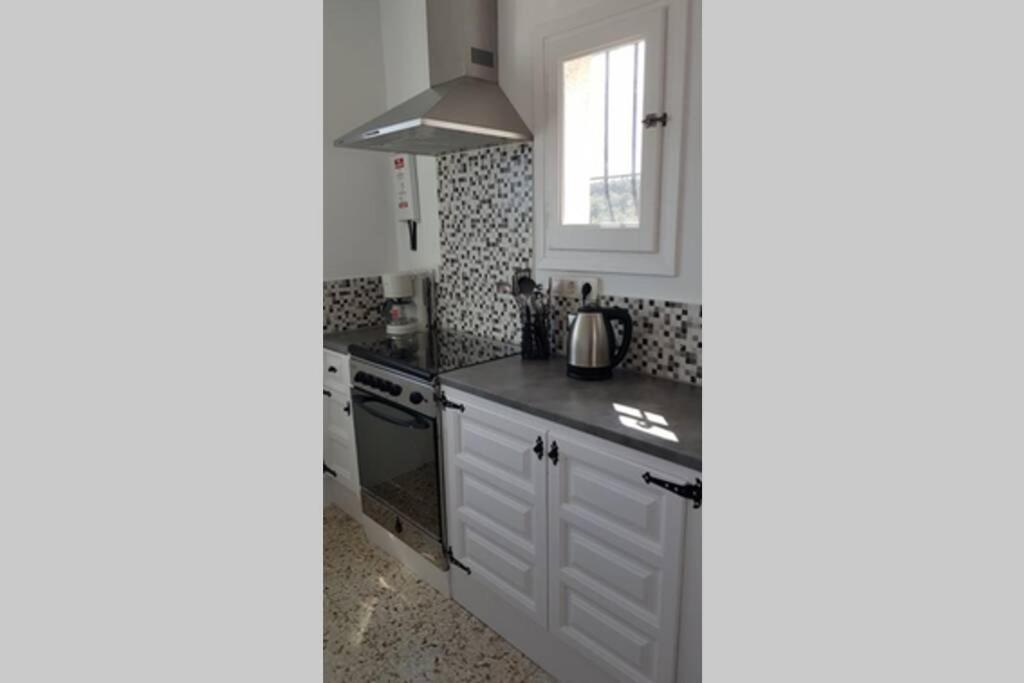 Appartement Fabulous Refurbished Above Private Benissa