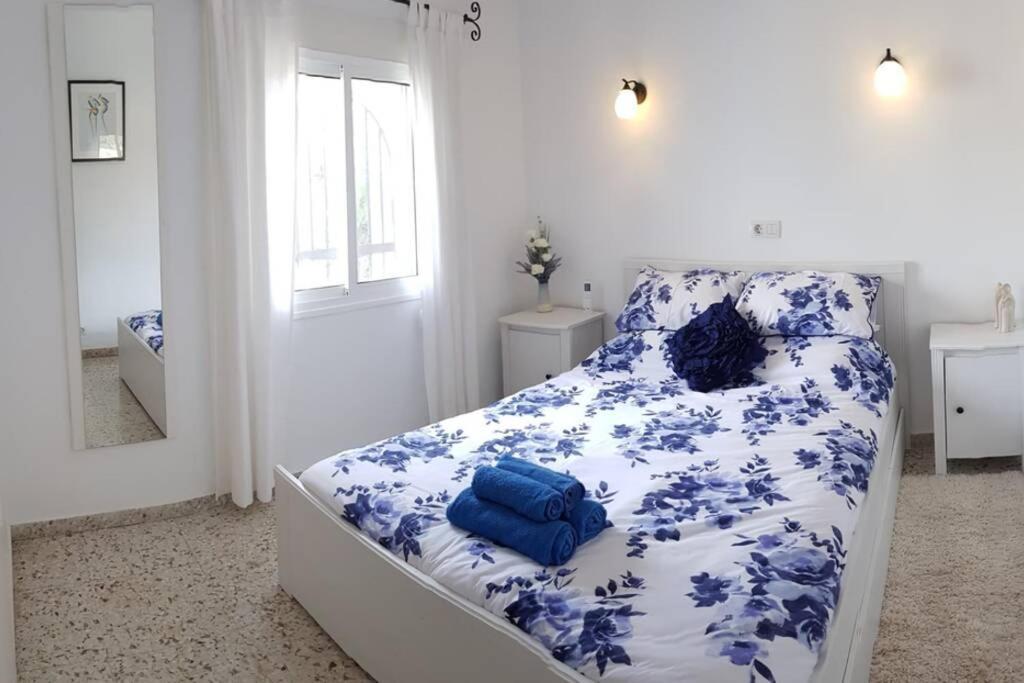 Fabulous Refurbished Above Private Benissa
