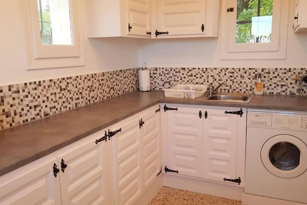 Fabulous Refurbished Above Private Appartement Benissa