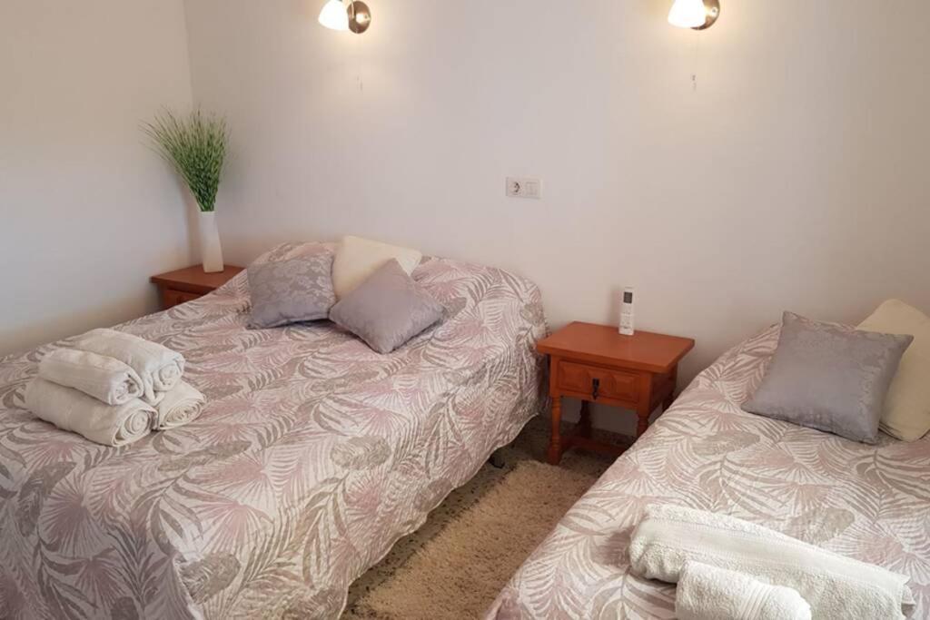 Fabulous Refurbished Above Private Benissa